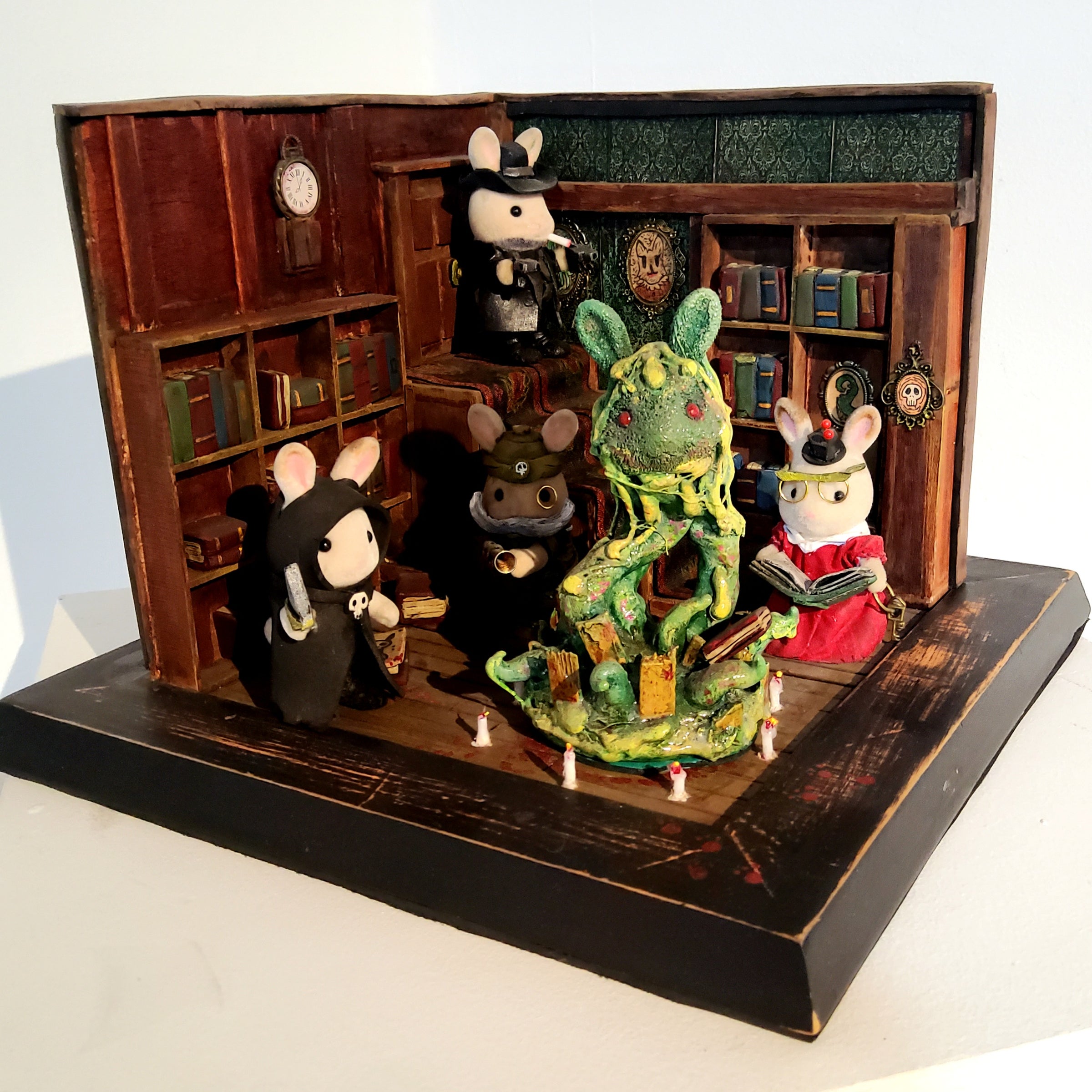 Artists | This Is Not A Toy Store